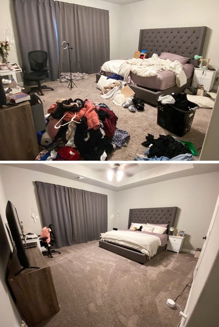 Cleaning Image