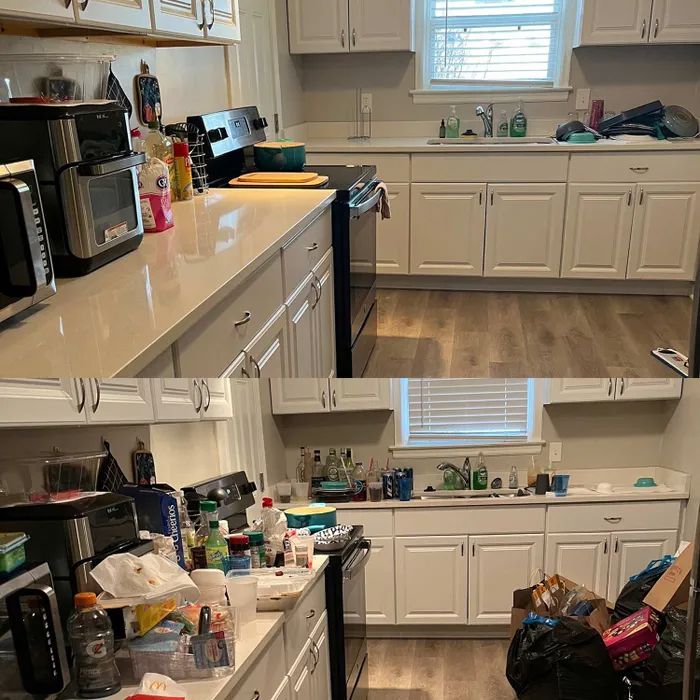 Cleaning Image