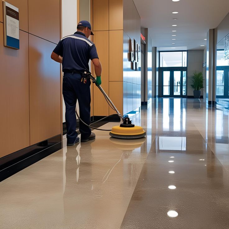Office Cleaning